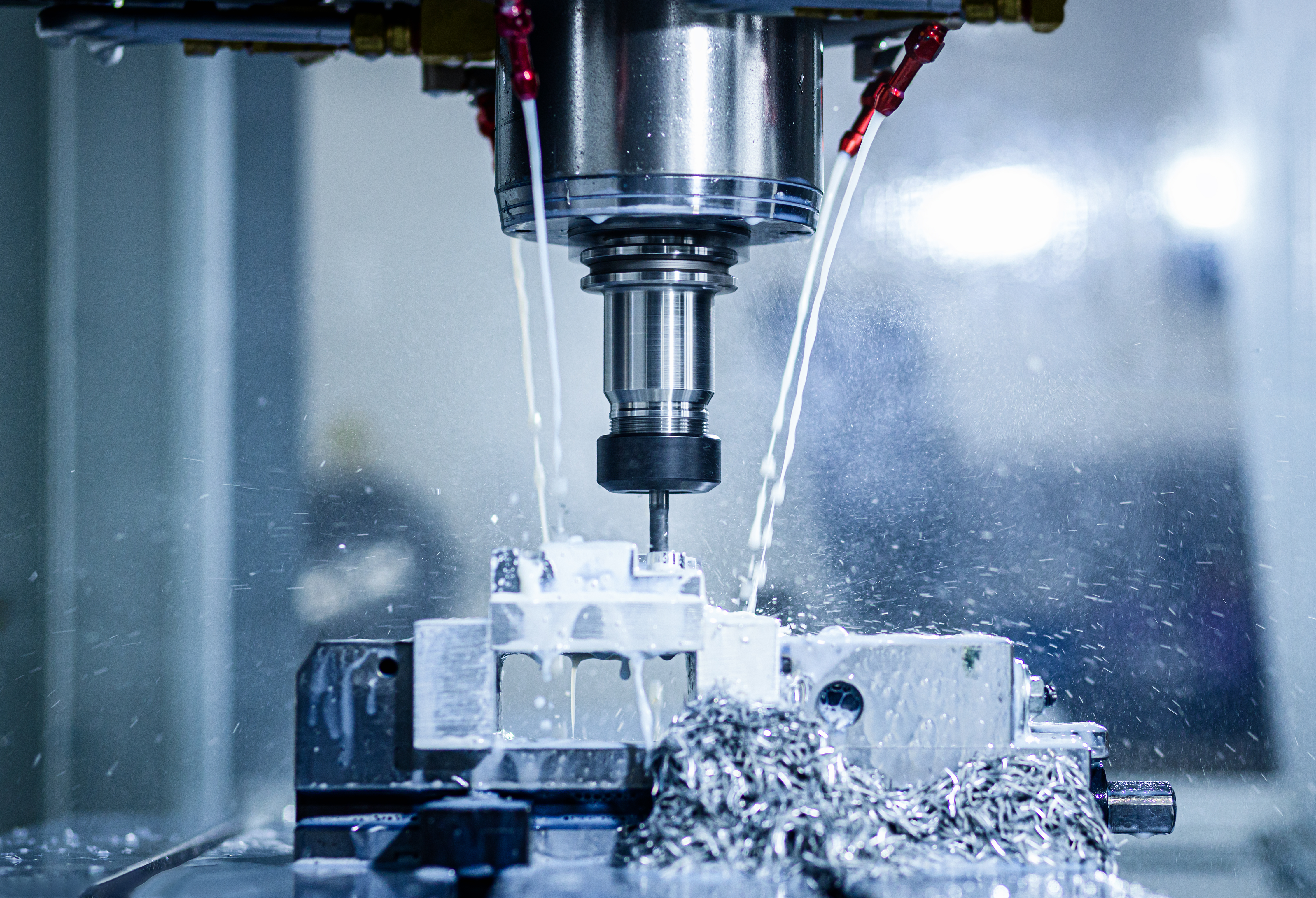 Precision Machining