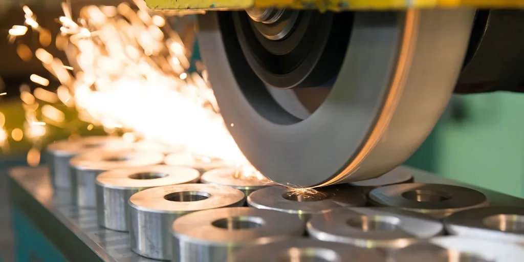 Industrial Machine Repair