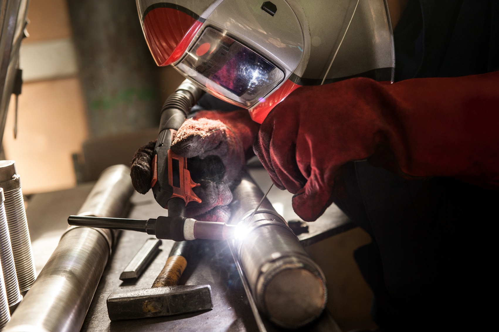 Industrial Machine Repair
